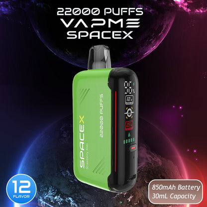 VAPME SPACEX 22000