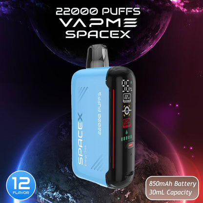 VAPME SPACEX 22000