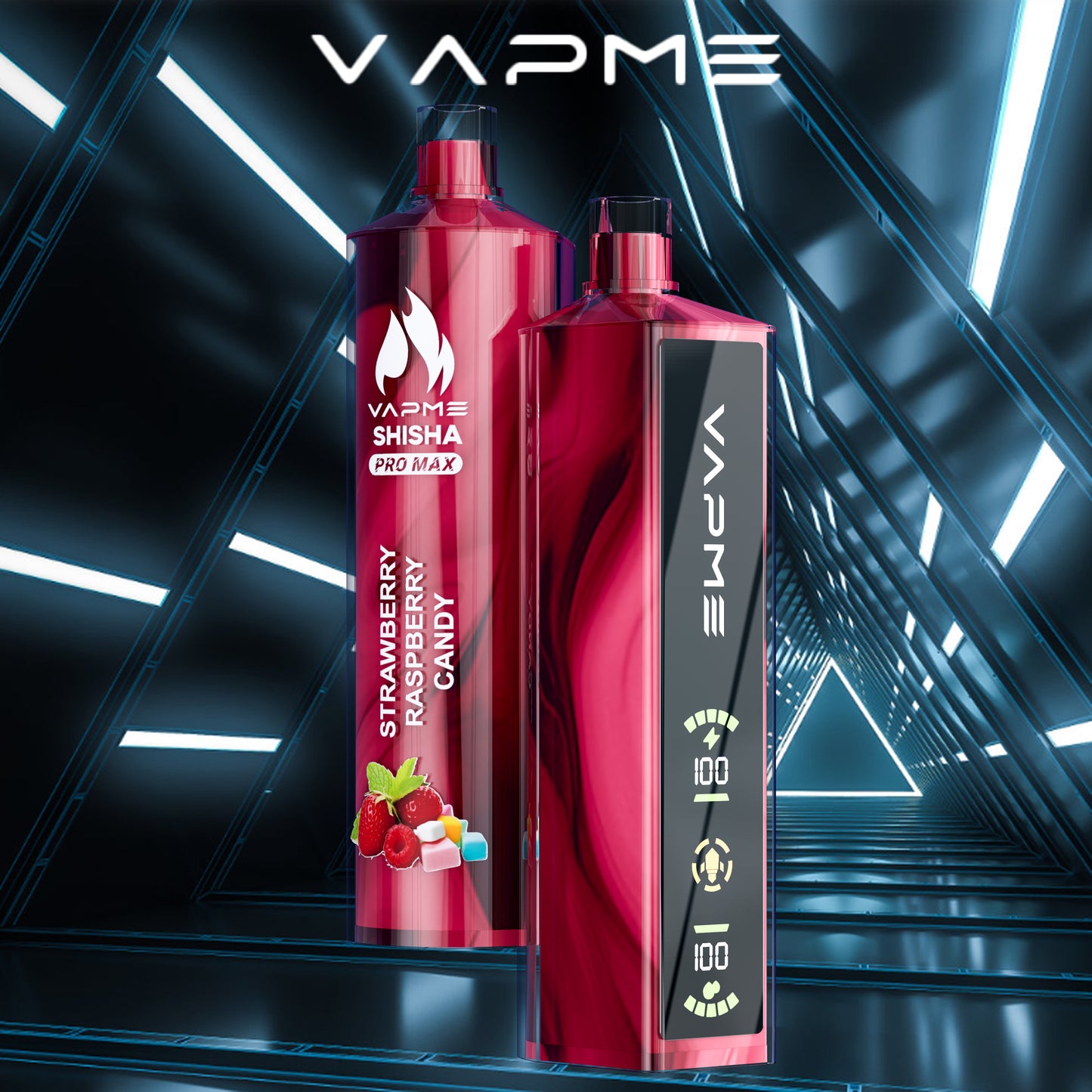 VAPME SHISHA PRO MAX 20000